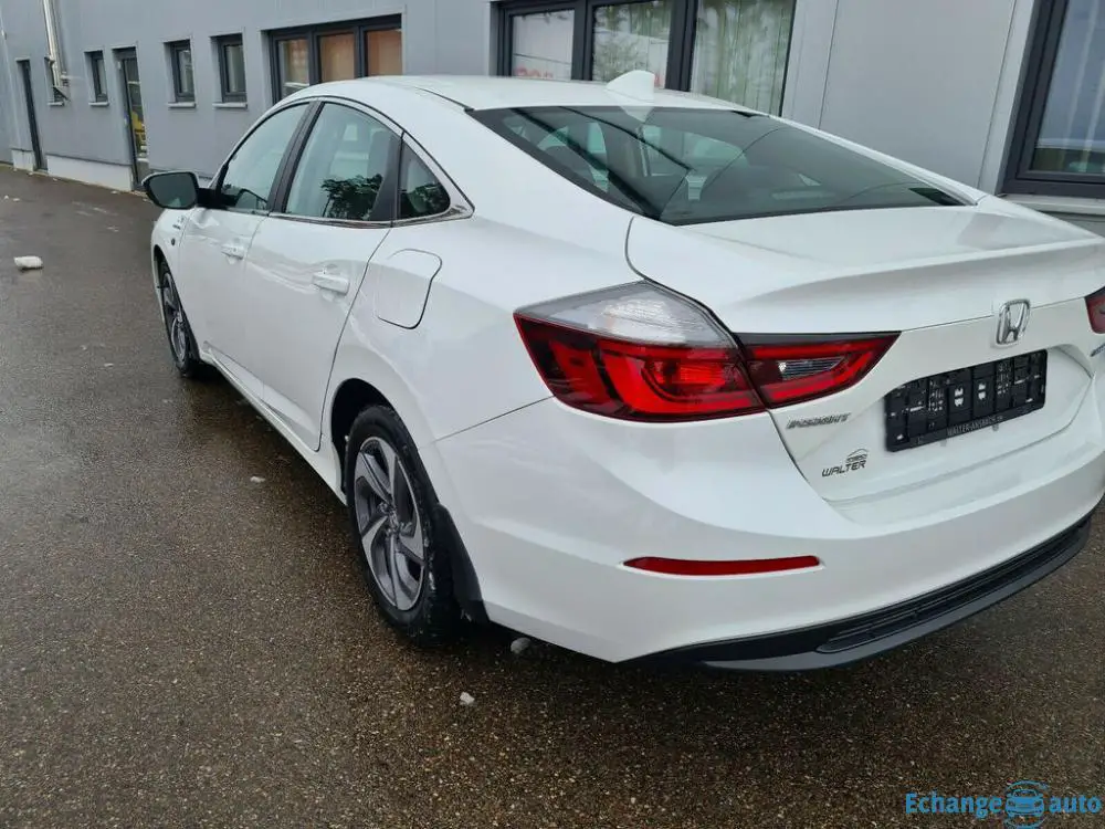 Honda Insight 1,5l Hybrid