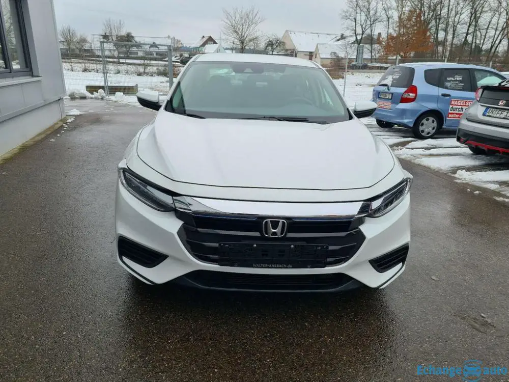 Honda Insight 1,5l Hybrid