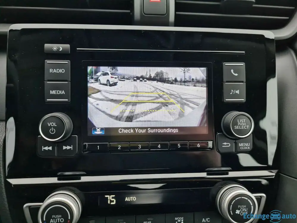 Honda Insight 1,5l Hybrid