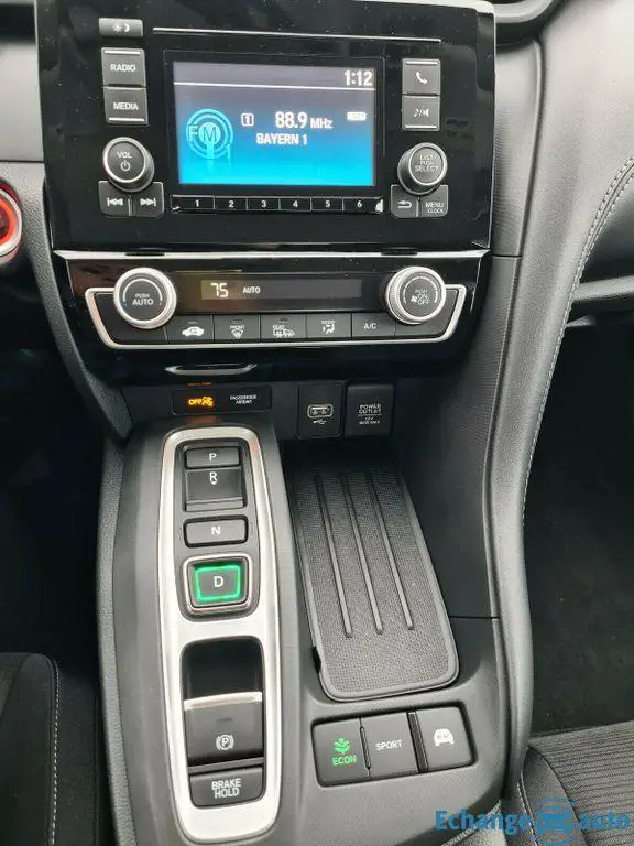 Honda Insight 1,5l Hybrid