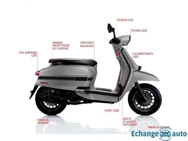 LAMBRETTA V 125 SPECIAL