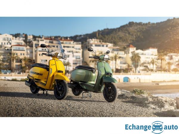 LAMBRETTA V 125 SPECIAL