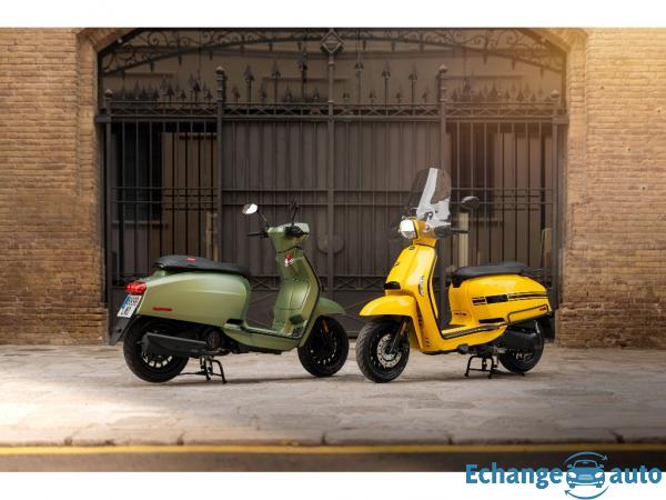 LAMBRETTA V 125 SPECIAL