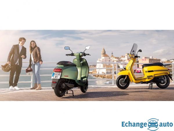 LAMBRETTA V 125 SPECIAL