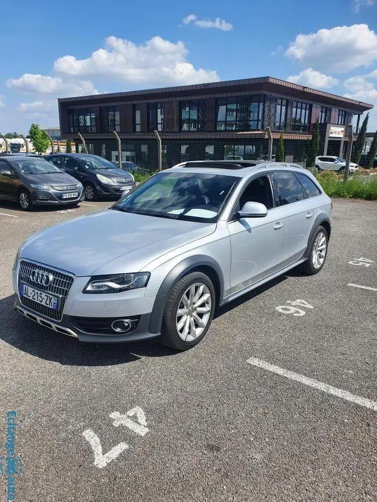 Audi a4 allroad 2.0l tfsi 211ch ambition luxe