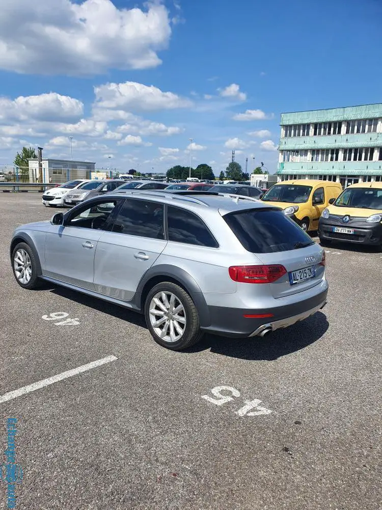 Audi a4 allroad 2.0l tfsi 211ch ambition luxe
