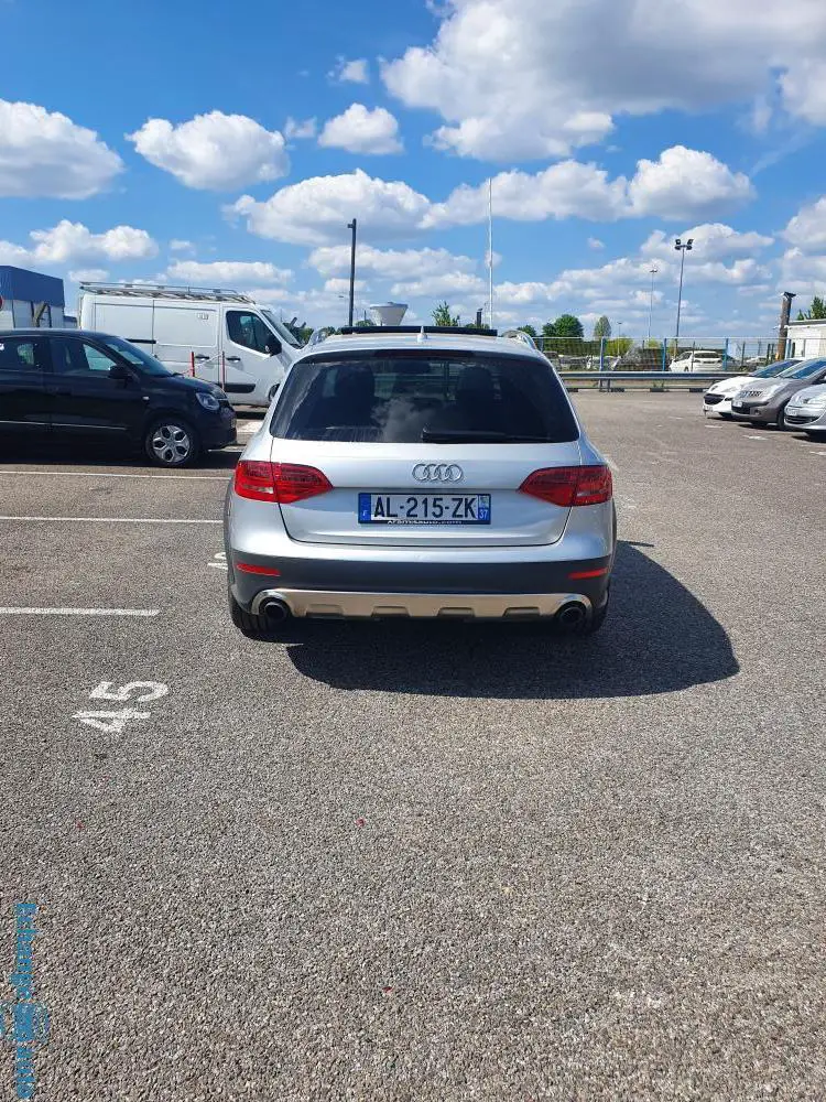 Audi a4 allroad 2.0l tfsi 211ch ambition luxe