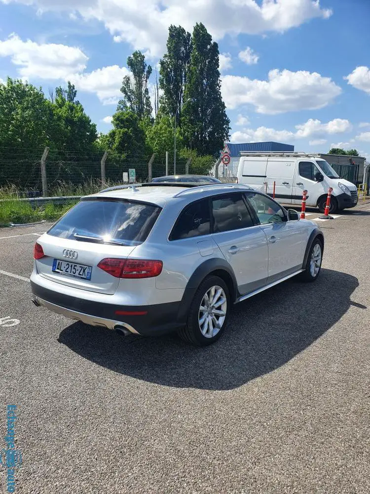 Audi a4 allroad 2.0l tfsi 211ch ambition luxe