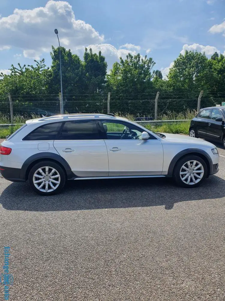 Audi a4 allroad 2.0l tfsi 211ch ambition luxe