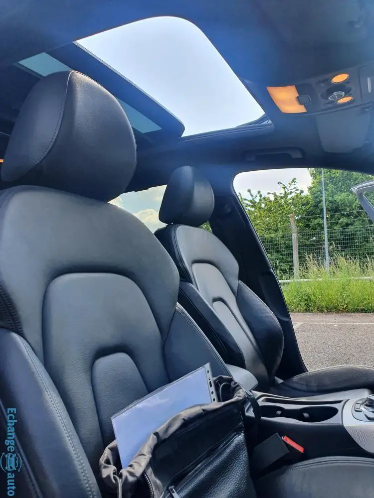 Audi a4 allroad 2.0l tfsi 211ch ambition luxe