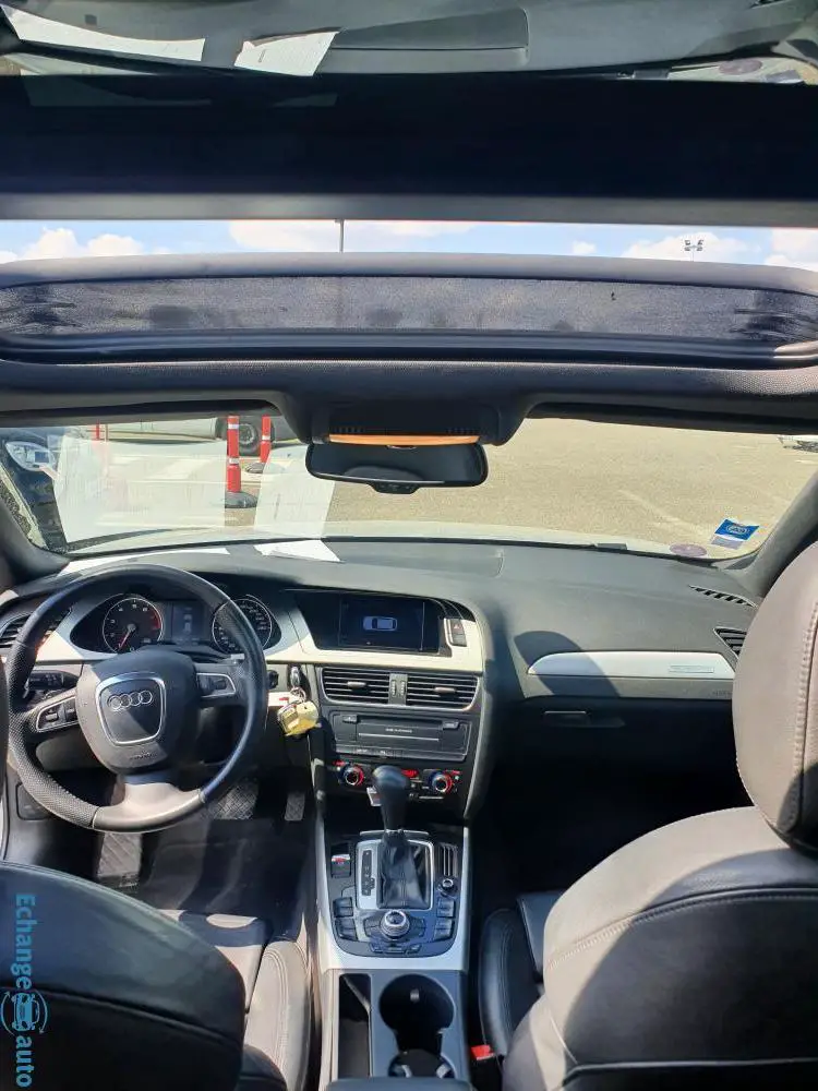 Audi a4 allroad 2.0l tfsi 211ch ambition luxe