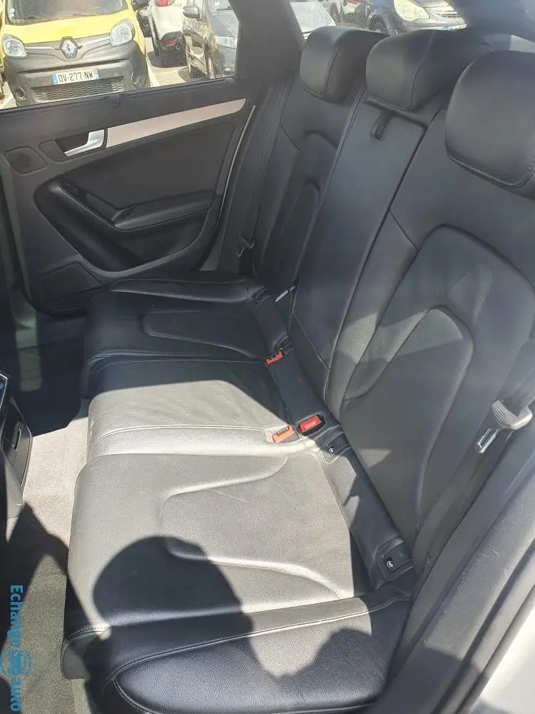 Audi a4 allroad 2.0l tfsi 211ch ambition luxe