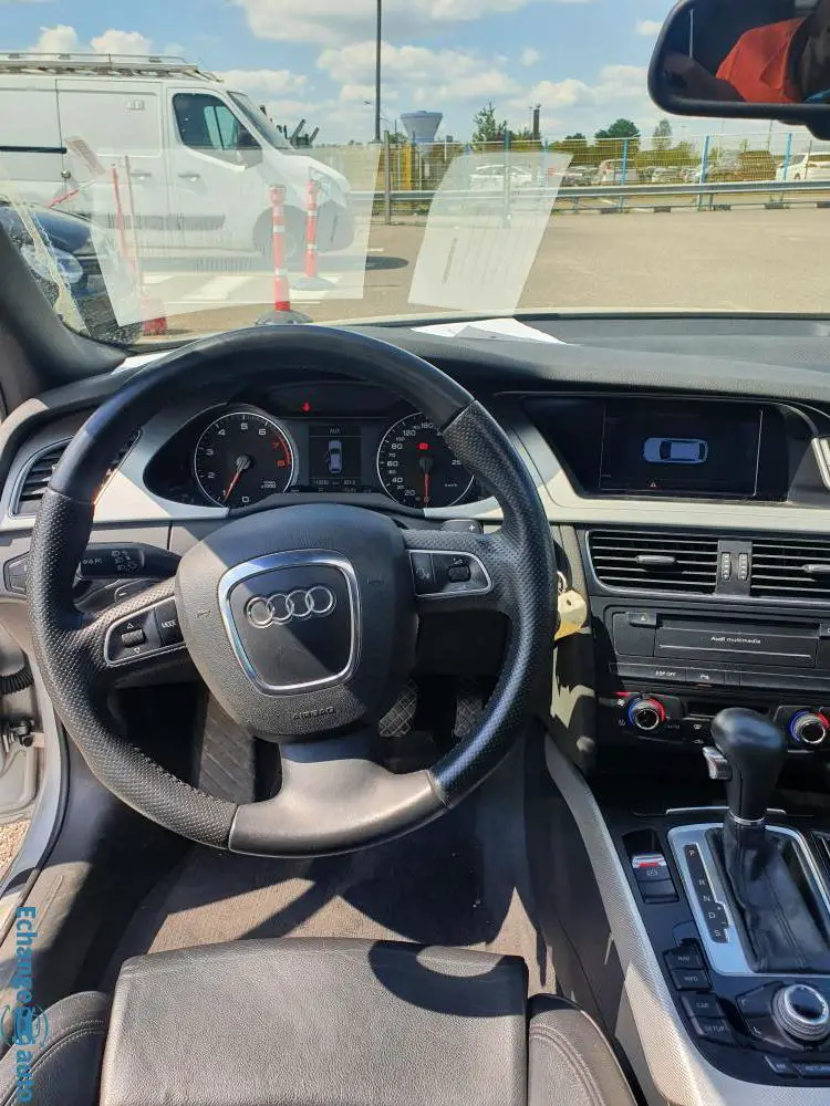 Audi a4 allroad 2.0l tfsi 211ch ambition luxe