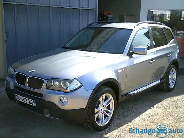BMW X3 E83 LCI X3 2.0i 150ch Sport