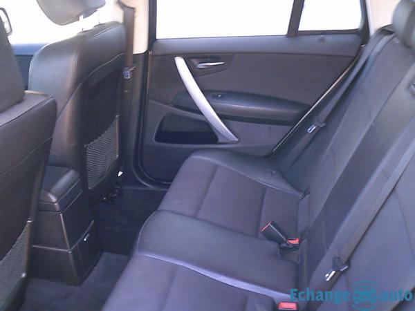 BMW X3 E83 LCI X3 2.0i 150ch Sport