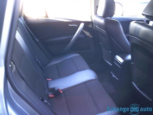 BMW X3 E83 LCI X3 2.0i 150ch Sport