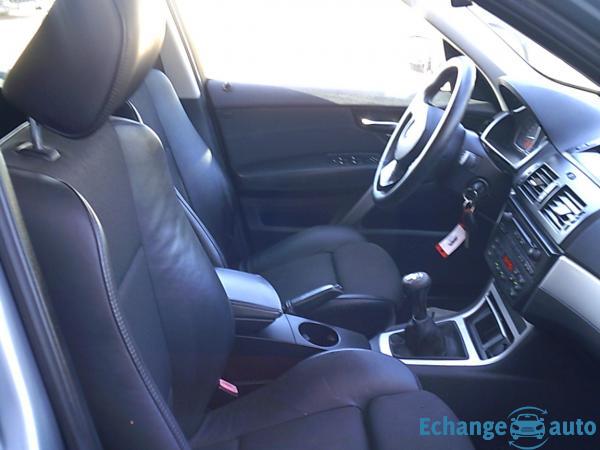 BMW X3 E83 LCI X3 2.0i 150ch Sport