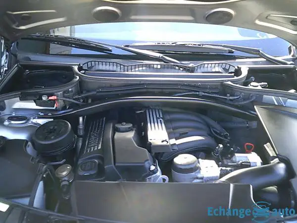 BMW X3 E83 LCI X3 2.0i 150ch Sport