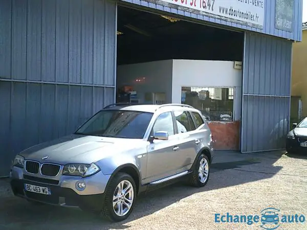 BMW X3 E83 LCI X3 2.0i 150ch Sport