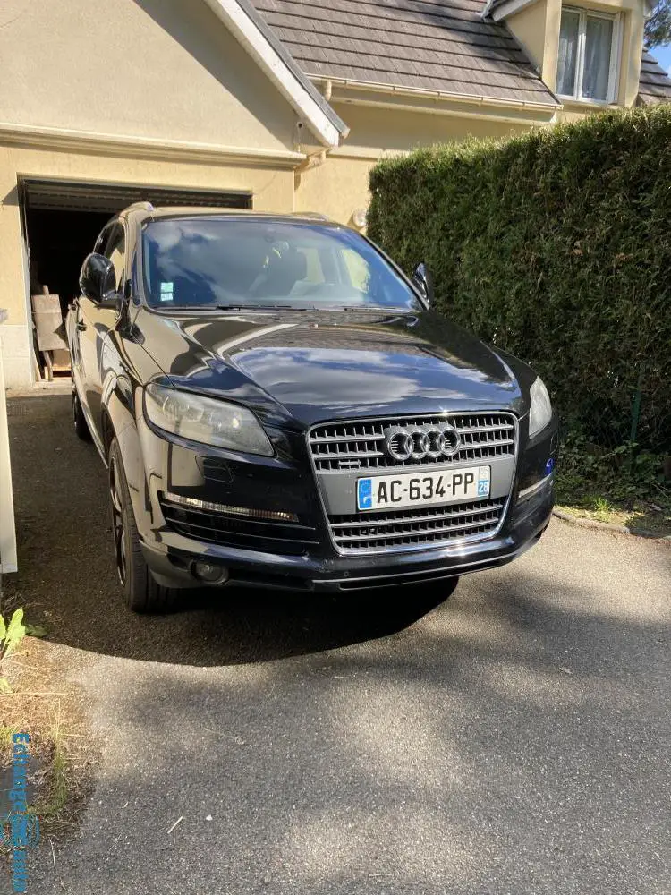 Audi q7 tdi 7 places