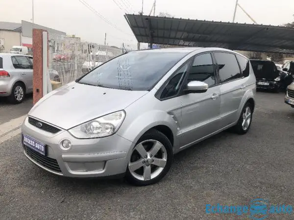 FORD S-MAX 1.8 TDCi 125 Titanium