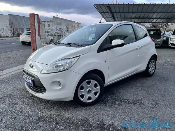 FORD KA 1.2 69 SetS Trend