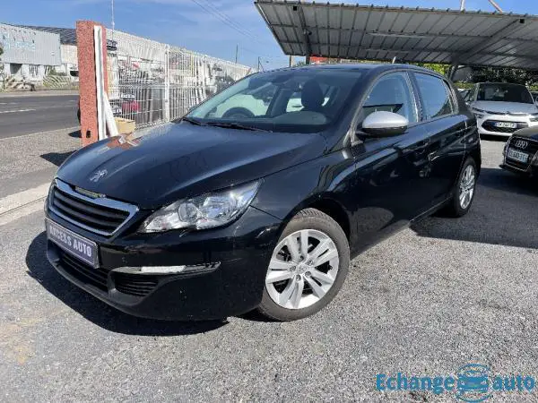 PEUGEOT 308 1.6 e-HDi 115ch FAP BVM6 Active