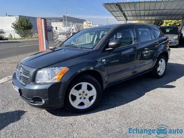 DODGE CALIBER 2.0 CRD SXT