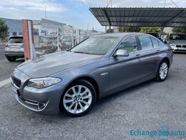 BMW SERIE 5 F10 520d 184ch Excellis 