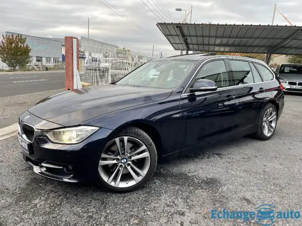 BMW SERIE 3 TOURING F31 330d xDrive 258 ch Sport
