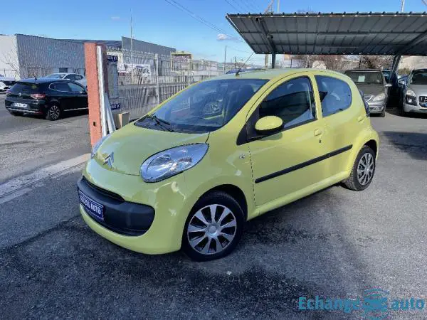 CITROEN C1 1.0i 