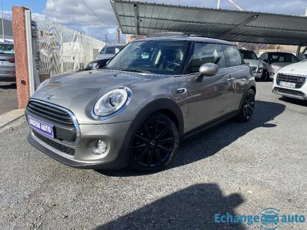 MINI MINI F56 Mini One D 95 ch Edition Blackfriars