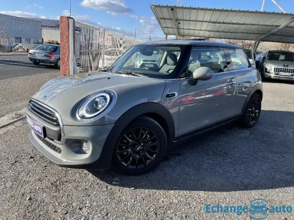 MINI MINI F55 LCI Mini One 102 ch Edition Heddon Street