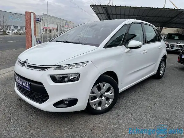 CITROEN C4 PICASSO HDi 90 Confort