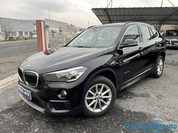 BMW X1 F48 X1 sDrive 16d 116 ch Business