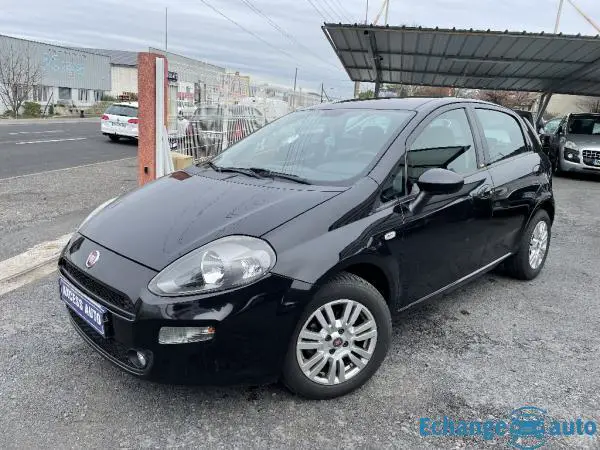 FIAT PUNTO 1.2 8V 69 Italia