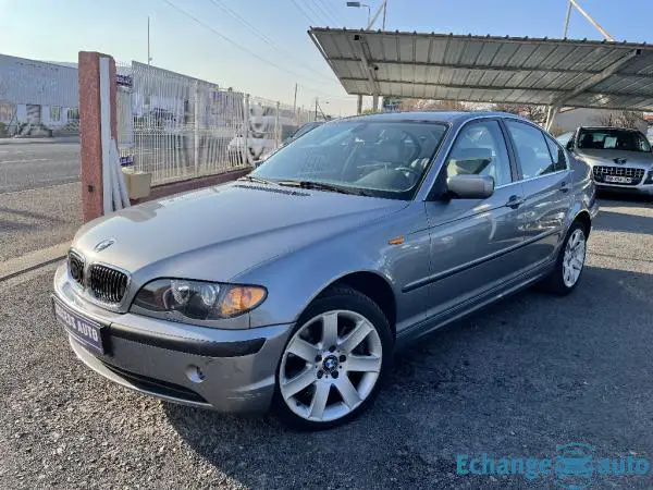BMW SERIE 3 E46 330 Xdrive 204 cv 