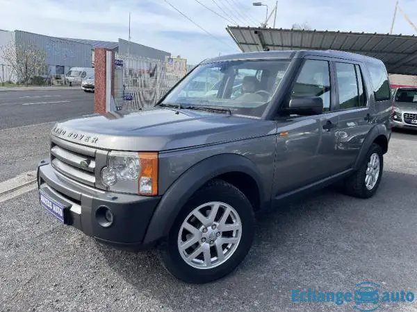 LAND ROVER DISCOVERY 3 TDV6 190cv 7pl