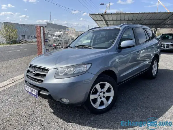HYUNDAI SANTA FE 2.2 CRDi 155 4WD 7pl Executive