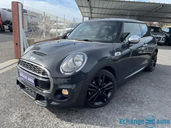 MINI MINI Cooper SD 170 ch John Cooper Works