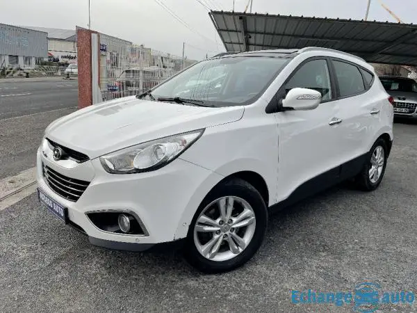 HYUNDAI IX35 2.0 CRDi 136 4WD Pack Premium