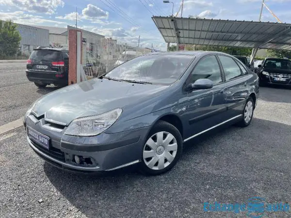 CITROEN C5 1.6 HDi 110 Pack