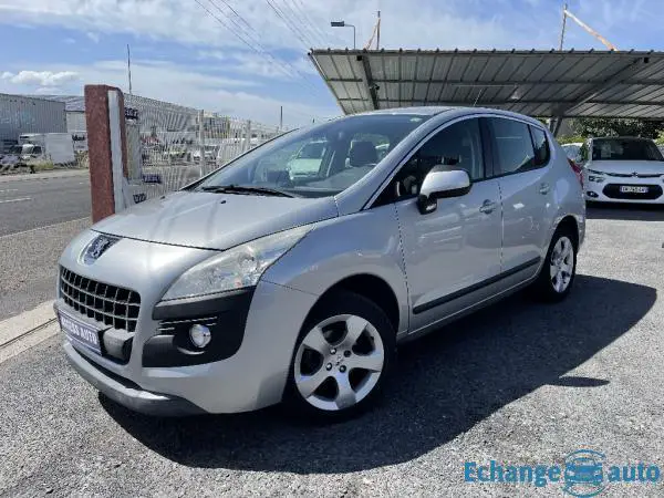 PEUGEOT 3008 1.6 HDi 16V 112ch FAP Active