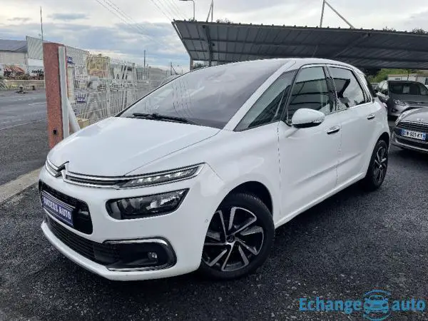 CITROEN C4 PICASSO BlueHDi 120 SetS EAT6 FEEL