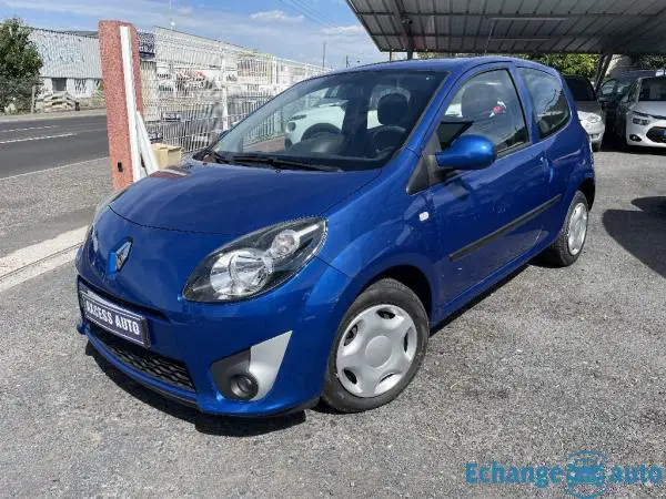 RENAULT TWINGO II 1.2 16v 75 eco2 Expression