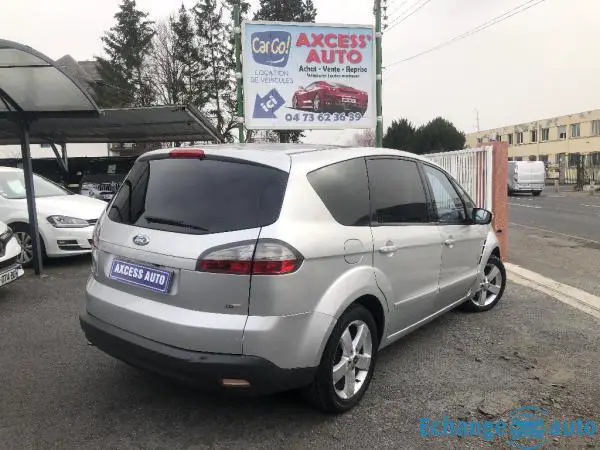 FORD S-MAX 1.8 TDCi 125 Titanium