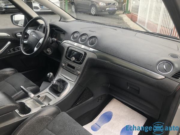 FORD S-MAX 1.8 TDCi 125 Titanium