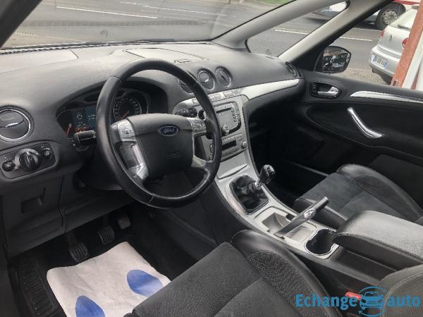 FORD S-MAX 1.8 TDCi 125 Titanium