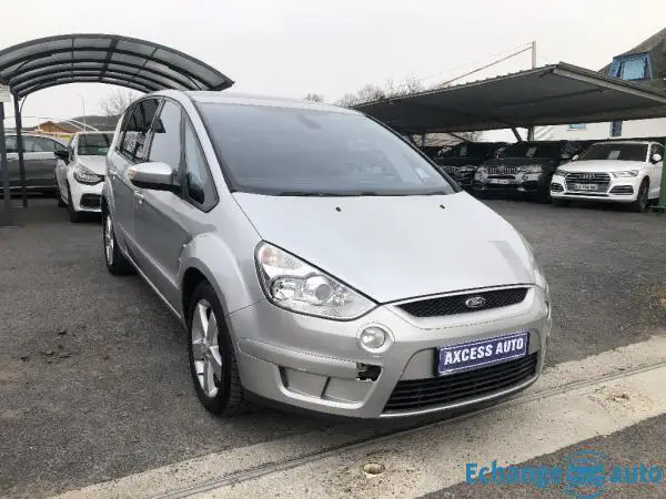FORD S-MAX 1.8 TDCi 125 Titanium