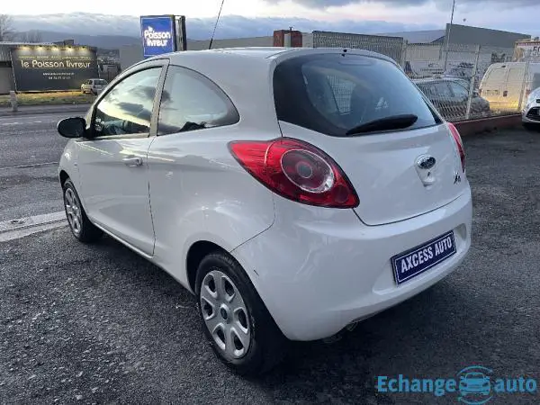 FORD KA 1.2 69 SetS Trend